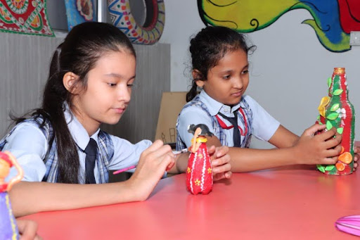 Greater Noida World School, Greater Noida