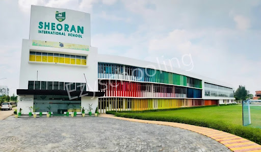 Sheoran International School, Omega I, Greater Noida