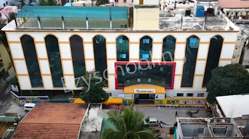 Goldenbee Global School, BTM Layout, Bangalore
