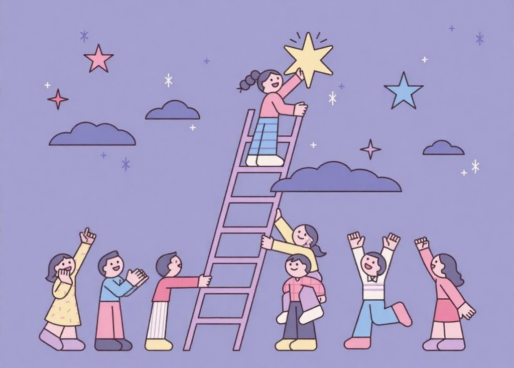 Helping others
