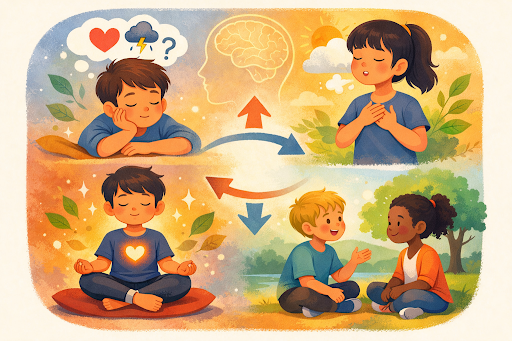 Building self-awareness and emotional balance