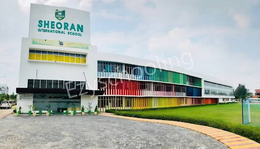 Sheoran International School, Omega I, Greater Noida