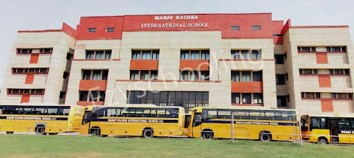 Manav Rachna International School, Charmwood, Faridabad
