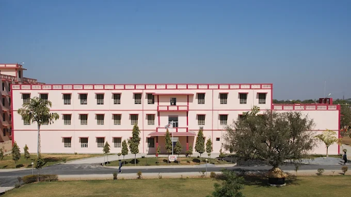 Shekhawati Public School, Dundlod