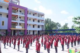 New Oxford School, Bangalore