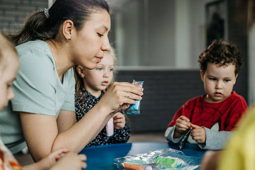 Science of Early Learning