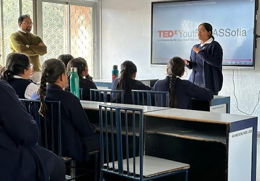 Ashok Hall Girls' Residential School, Almora