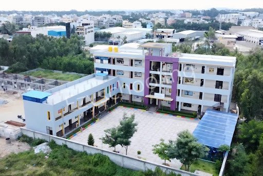 New Oxford International School, Bangalore