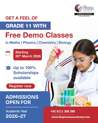 The Premia Academy, Attapur, Hyderabad