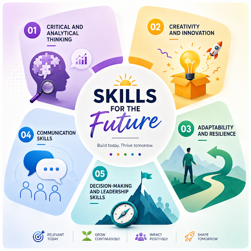 Future-ready skills for student success