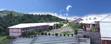 Ashok Hall Girls' Residential School, Almora, Uttarakhand