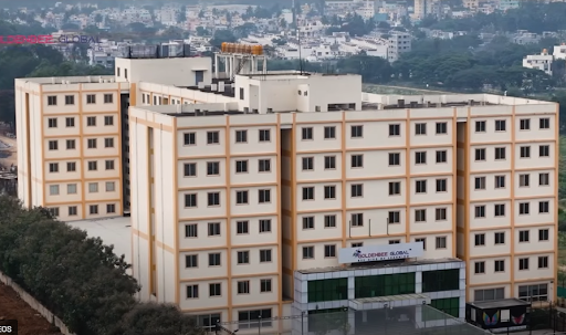Goldenbee Global School, Bannerghatta Road, Bangalore