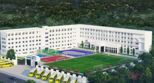The Cambridge International School, Haralur, Bangalore