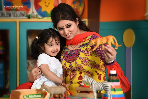 Mother's Pride School, Sector 5, Gurgaon