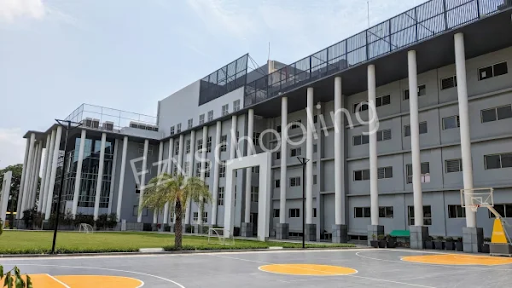 Manav Rachna International School, Sector 14, Faridabad