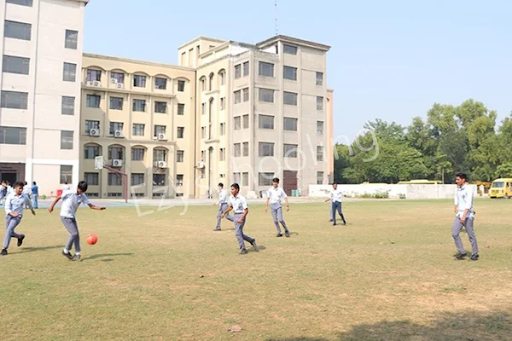 Greater Noida World School, Greater Noida, Sigma I