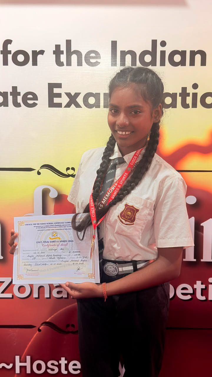 Labanya Ahir Secured The 🥇 Gold Medal In Artistic Yoga (Single)